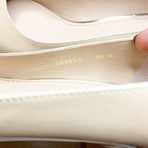 NEW Stuart Weitzman Marymid Heels - Picture 7 of 8